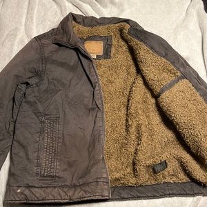 Gray Arizona Mens Jacket